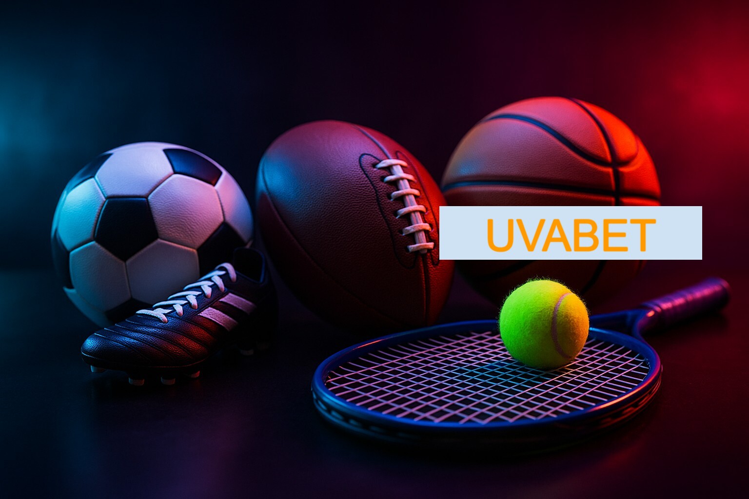 Variedade de Esportes