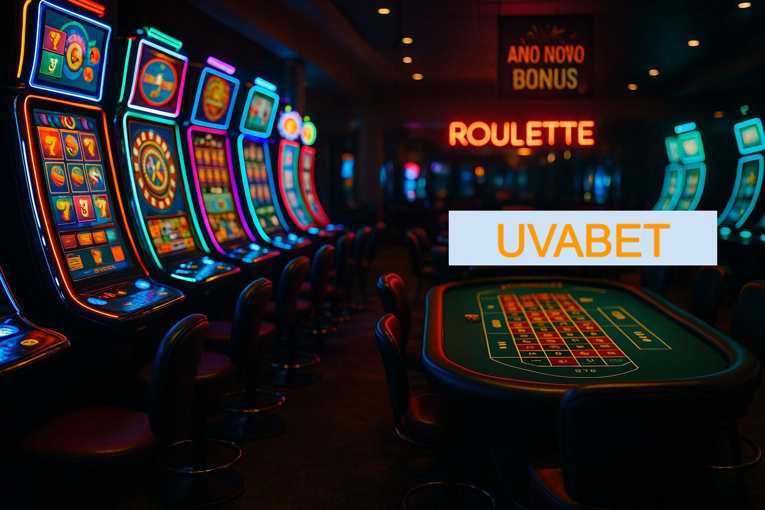 Jogos emocionantes no UVABET